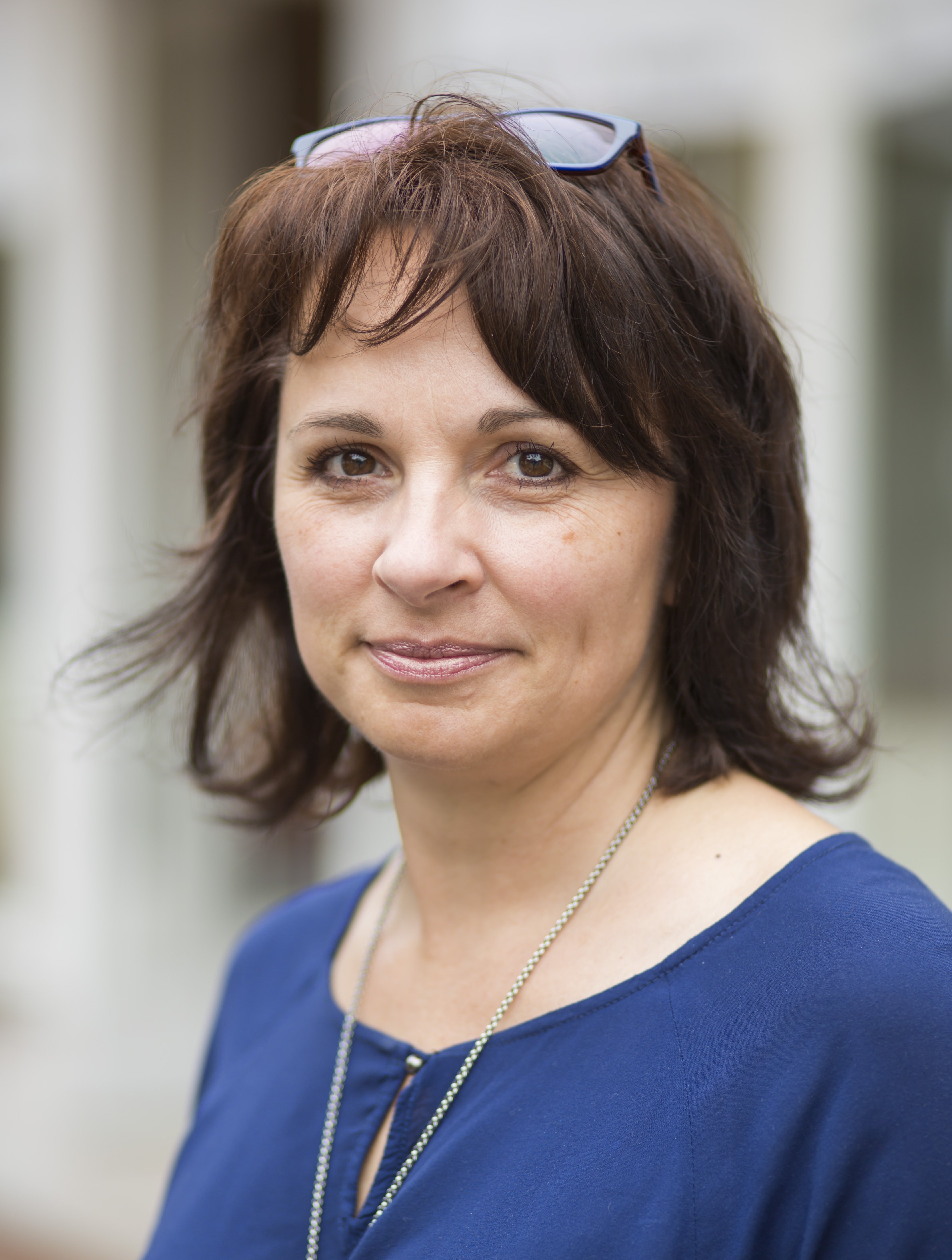 Sabine Christiansen Portraitfoto von Sabine Christiansen